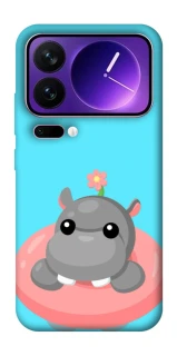 Чехол на Xiaomi 17 Pro Max Adopt Me Hippo Floatie фото 1 из 1