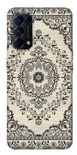 Чохол на Oppo Reno 5 4G Килим v51 фото 1 з 1