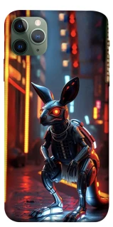 Чохол на Apple iPhone 11 Pro Max (6.5") Cyber Kangaroo фото 1 з 1