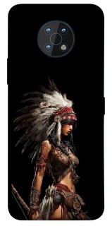 Чехол на Nokia G50 Goddess of war ver.2 фото 1 из 1
