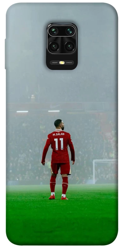Чехол на Xiaomi Redmi Note 9s / Note 9 Pro / Note 9 Pro Max Mohamed Salah фото 1 из 1