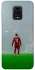Чехол на Xiaomi Redmi Note 9s / Note 9 Pro / Note 9 Pro Max Mohamed Salah фото 1 из 1