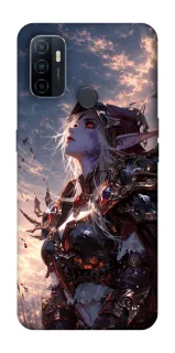 Чехол на Oppo A53 / A32 / A33 Sylvanas v2 фото 1 из 1