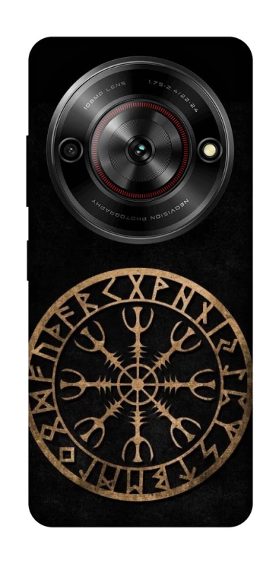 Чохол на ZTE Nubia Focus Рунічне коло v2 фото 1 з 1