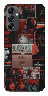Чохол на Samsung Galaxy A14 4G/5G Stranger Things ver.23 фото 1 з 1