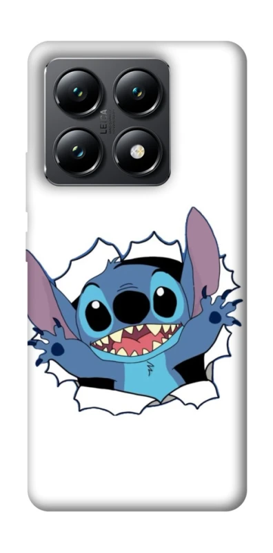 Чохол на Xiaomi 14T Stitch ver.19 фото 1 з 1