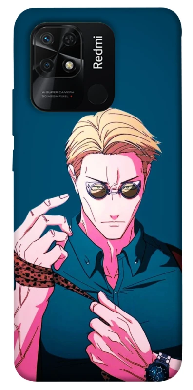 Чехол на Xiaomi Redmi 10C Nanami фото 1 из 1