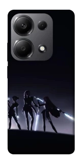 Чохол на Xiaomi Redmi Note 13 Pro 4G K-Pop Demon Hunters ver.1 фото 1 з 1