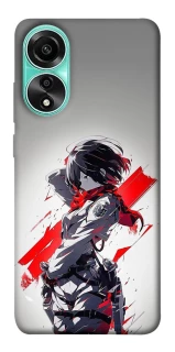 Чохол на Oppo A78 4G Mikasa фото 1 з 1