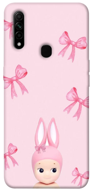 Чохол на Oppo A31 Ribbon Bunny фото 1 з 1