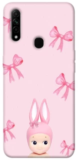 Чехол на Oppo A31 Ribbon Bunny фото 1 из 1