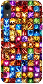 Чохол на Apple iPhone XR (6.1") Abilities menu ver.4 фото 1 з 1