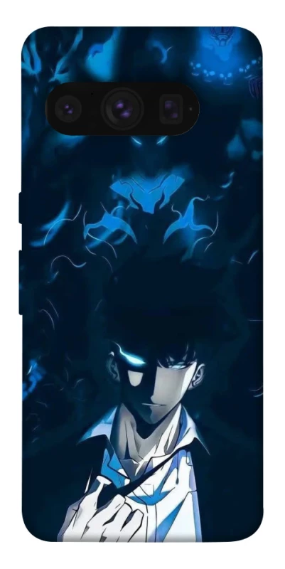 Чохол на Google Pixel 8 Pro Solo Leveling Sung фото 1 з 1