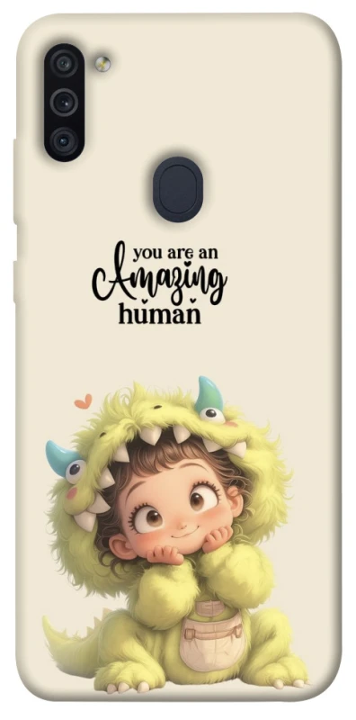 Чохол на Samsung Galaxy M11 You are amazing фото 1 з 1