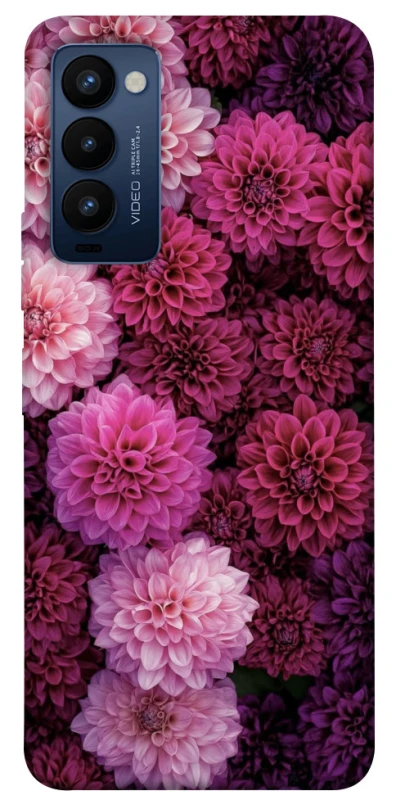 Чехол на TECNO Camon 18 Garden1 фото 1 из 1