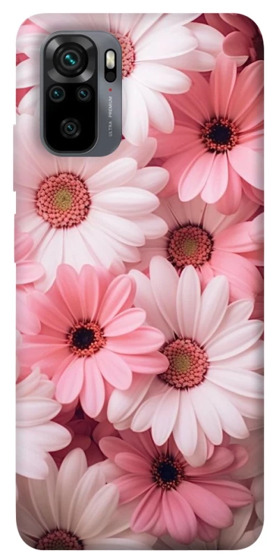 Чехол на Xiaomi Poco M5s Розовые цветы v2 фото 1 из 1