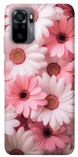 Чехол на Xiaomi Poco M5s Розовые цветы v2 фото 1 из 1