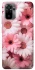 Чехол на Xiaomi Redmi Note 10 / Note 10s Розовые цветы v2 фото 1 из 1