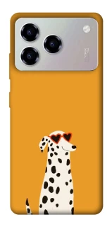 Чехол на ZTE Blade A76 Долматинец фото 1 из 1