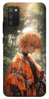 Чехол на Samsung Galaxy A02s Zenitsu фото 1 из 1