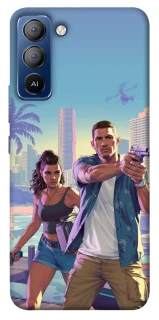 Чехол на TECNO Pop 5 LTE GTA фото 1 из 1