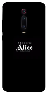 Чохол на Xiaomi Redmi K20 / K20 Pro / Mi9T / Mi9T Pro Alice in Borderland ver.7 фото 1 з 1