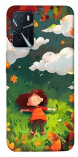 Чохол на Oppo A16s / A16 Ginger фото 1 з 1