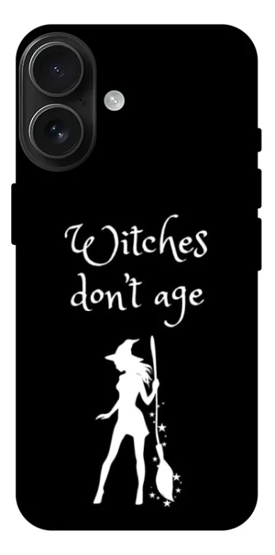 Чехол на Apple iPhone 17 (6.3") Halloween Witch фото 1 из 1