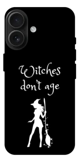 Чехол на Apple iPhone 17 (6.3") Halloween Witch фото 1 из 1