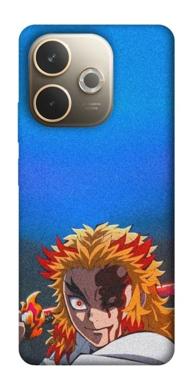 Чохол на Oppo A5 Pro 4G Anime v19 фото 1 з 1