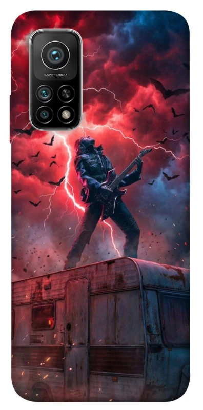 Чохол на Xiaomi Mi 10T Stranger Things ver.45 фото 1 з 1