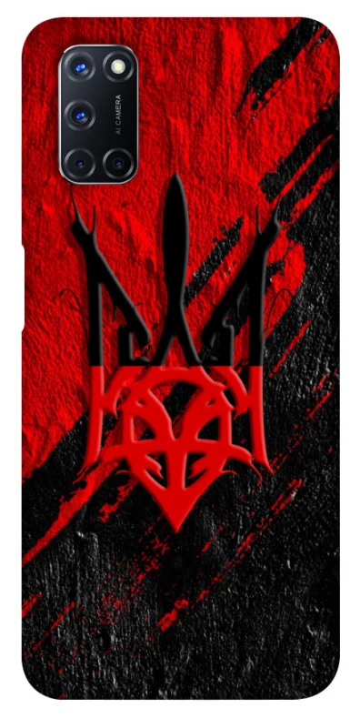 Чохол на Oppo A52 / A72 / A92 Герб v17 фото 1 з 1