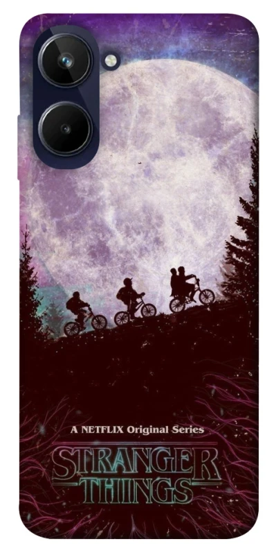 Чохол на Realme 10 4G Stranger Things ver.34 фото 1 з 1
