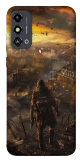 Чехол на ZTE Blade A53 Сталкер v10 фото 1 из 1