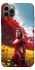 Чохол на Apple iPhone 12 Pro (6.1") Cyber space girl ver.5 фото 1 з 1