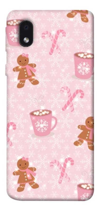 Чехол на Samsung Galaxy M01 Core / A01 Core Новогодний v41 фото 1 из 1