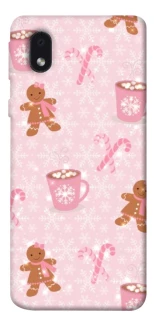 Чехол на Samsung Galaxy M01 Core / A01 Core Новогодний v41 фото 1 из 1