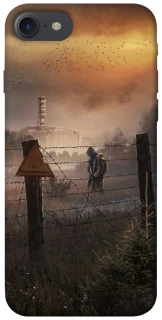 Чохол на Apple iPhone 7 / 8 (4.7") Сталкер v5 фото 1 з 1