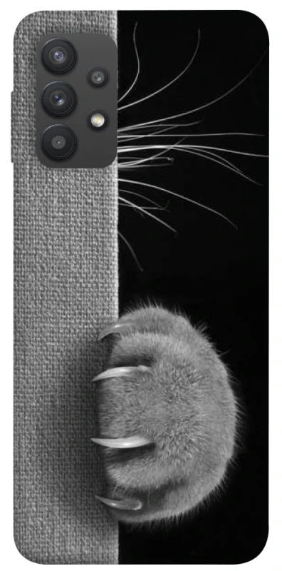 Чехол на Samsung Galaxy A32 (A325F) 4G Spy Cat фото 1 из 1