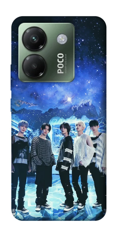 Чохол на Xiaomi Poco M7 pro 5G TXT фото 1 з 1