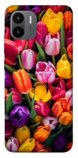 Чехол на Xiaomi Redmi A1+ / Poco C50 / A2+ Flowers v30 фото 1 из 1