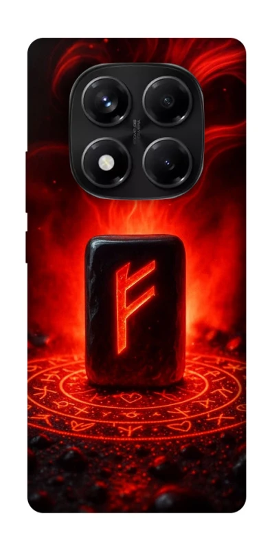 Чехол на Xiaomi Redmi Note 14 Pro 5G Феху фото 1 из 1