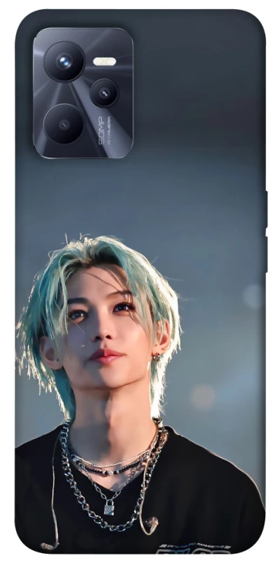 Чехол на Realme C35 Felix - Stray Kids фото 1 из 1