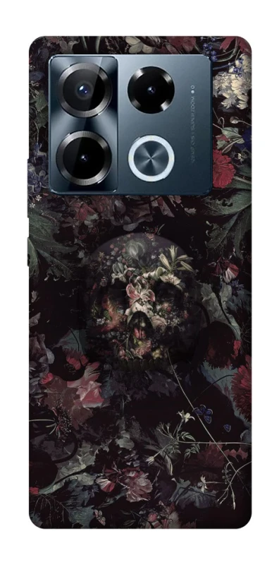 Чохол на Infinix Note 40 Pro 4G Romantic Halloween ver.2 фото 1 з 1