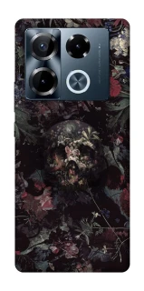 Чехол на Infinix Note 40 Pro 4G Romantic Halloween ver.2 фото 1 из 1