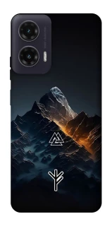 Чохол на Motorola Moto G35 Руни у горах фото 1 з 1