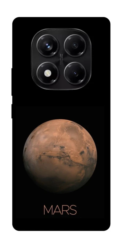 Чехол на Xiaomi Redmi Note 14 Pro 5G Mars фото 1 из 1
