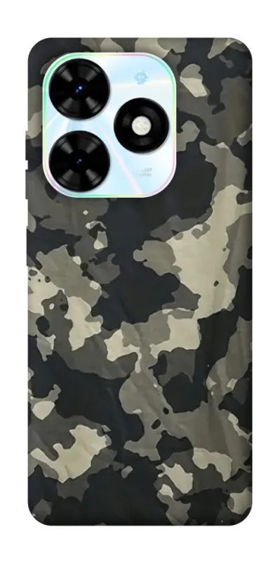 Чохол на TECNO Spark Go 2024 Camouflage v10 фото 1 з 1