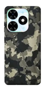 Чехол на TECNO Spark Go 2024 Camouflage v10 фото 1 из 1