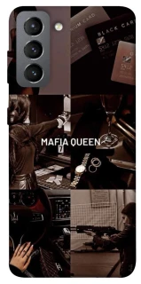 Чехол на Samsung Galaxy S21 FE Mafia Queen ver.1 фото 1 из 1